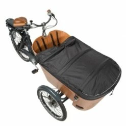 Vente De Vélos Pas Cher -Vente De Vélos Pas Cher bache de protection babboe r cargo noir 1