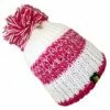 Marque Bonnet Big Bobble - Rose Marmotte