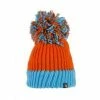 Marque Bonnet Big Bobble - Lagon Ardent