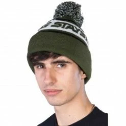 Marque Bonnet Staystrong® Faster Bobble - Vert