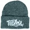 Marque Bonnet Total® Logo Antique - Gris