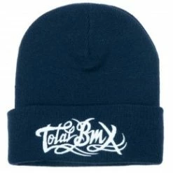 Marque Bonnet Total® Logo - Bleu Marine