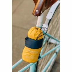 Marque Cape Anti-pluie Tucano® Garibaldina - Ocre -Vente De Vélos Pas Cher cape anti pluie tucano garibaldina bleu fonce 3