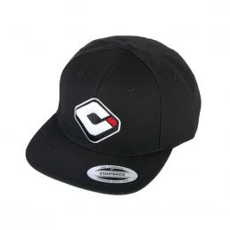 Marque Casquette ODI® Noir 1 Marque Casquette ODI® Noir