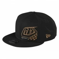 Marque Casquette Precision 2.0 Checkers Black Youth