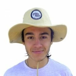 Marque Chapeau Pride® Ranger Patch - Sable