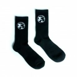 Marque Chaussettes Tall Order® New World Order - Noir