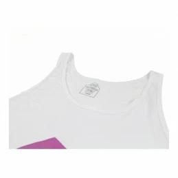 Marque Debardeur Stay Strong Palms White 2 Marque Debardeur Stay Strong Palms White – Image 2