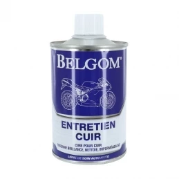 Marque Entretien Cuir Belgom® - 250ml 1 Marque Entretien Cuir Belgom® - 250ml