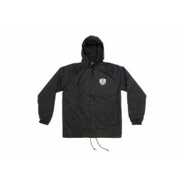 Marque Jacket Federal Logo Black 1 Marque Jacket Federal Logo Black