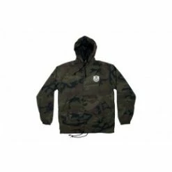 Marque Jacket Federal Logo Camo