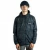 Marque Jacket Tall Order Logo Black Camo