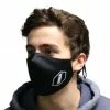 Marque Masque De Protection Inspyre® Corporate Logo - Noir