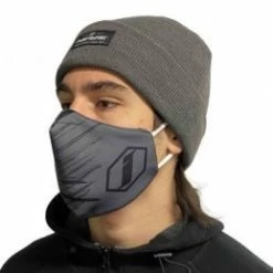 Marque Masque De Protection Inspyre® Dark - Gris