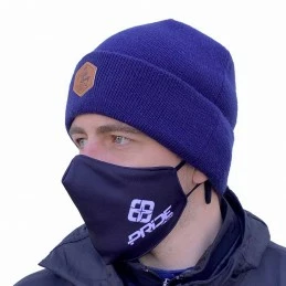 Marque Masque Pride® Corporate Logo - Noir 1 Marque Masque Pride® Corporate Logo - Noir