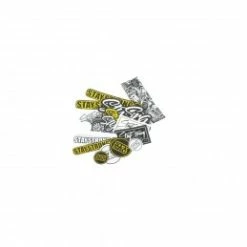 Marque Pack Stickers Stay Strong