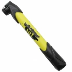 Marque Pompe à Vélo Zefal® Mini Jet - Jaune