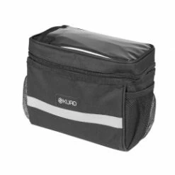 Marque Sacoche De Guidon Gist® Skuad Noir