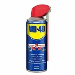 Marque Spray Lubrifiant 2 Positions WD40® - 400ml