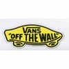 Marque Sticker Vans ''Off The Wall''