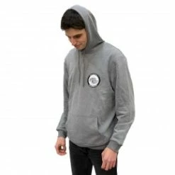 Marque Sweat Pride Cool Patch Mid Grey
