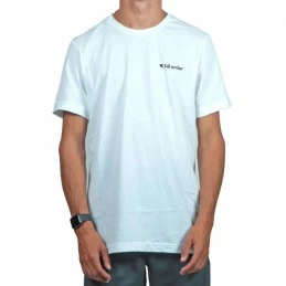 Marque T-Shirt Tall Order Small Logo White 1 Marque T-Shirt Tall Order Small Logo White