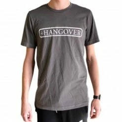 Marque T-Shirt Total Bmx Hangover Grey