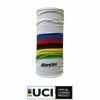 Marque Tour De Cou UCI® Rainbow - Blanc
