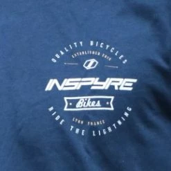 Marque Tshirt Inspyre Ride The Lightning Navy Blue 5 Marque Tshirt Inspyre Ride The Lightning Navy Blue -Vente De Vélos Pas Cher tshirt inspyre ride the lightning navy blue 2
