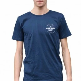 Marque Tshirt Inspyre Ride The Lightning Navy Blue 1 Marque Tshirt Inspyre Ride The Lightning Navy Blue
