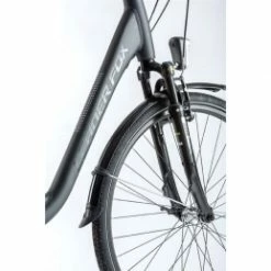 Marque Vélo City 26" Gris - Cadre 19" -Vente De Vélos Pas Cher velo city 26 gris cadre 19 3