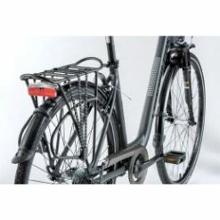 Marque VELO CITY BIKE 28" Gris Mat - Cadre 19" -Vente De Vélos Pas Cher velo city bike 28 gris mat cadre 19 2