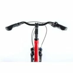 Marque VELO CITY BIKE 28" Rouge - Cadre 19" -Vente De Vélos Pas Cher velo city bike 28 rouge cadre 19 3