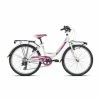 Marque VÉLO ENFANT 24" FANTASY BLANC 6 VITESSES