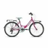 Marque VÉLO ENFANT 24" FANTASY FUSHIA 6 VITESSES
