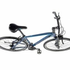 Vente De Vélos Pas Cher -Vente De Vélos Pas Cher velo vtc 28 bleu cadre 20 1