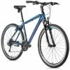 Marque VELO VTC 28" BLEU - CADRE 20"