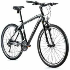 Marque VELO VTC 28" NOIR/BLANC - Cadre 20"