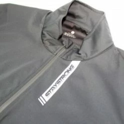 Marque Veste Stay Strong Warm Up Training Black -Vente De Vélos Pas Cher veste stay strong warm up training black 2