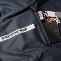 Marque Veste Stay Strong Warm Up Training Black -Vente De Vélos Pas Cher veste stay strong warm up training black 4